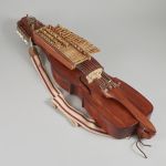 1346 4134 Nyckelharpa